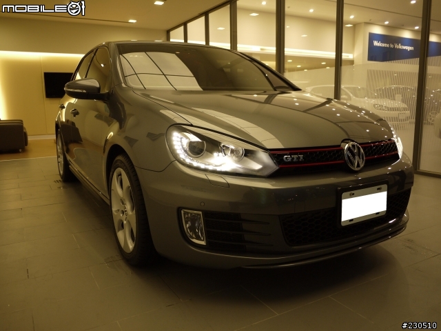分享Golf MK6 GTI,即將交車