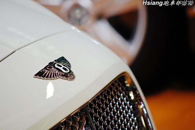 Bentley Continental GT 二代車型接班