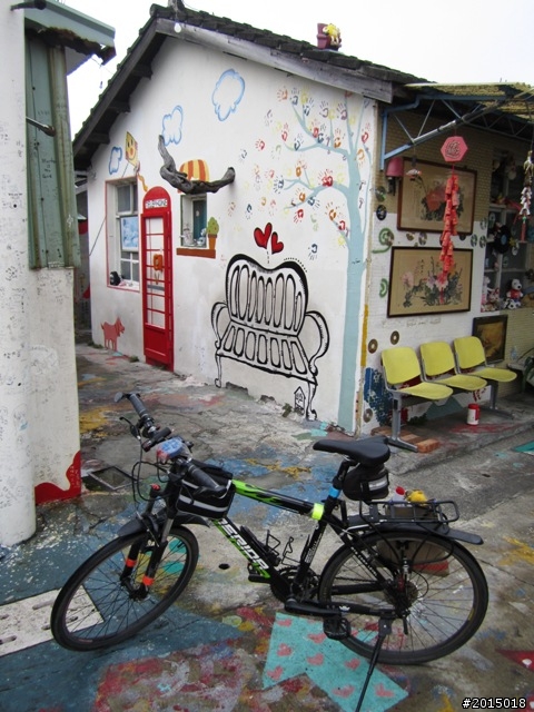 【城市漫遊Ⅶ】迷路原為看花開～萬年縣傳奇