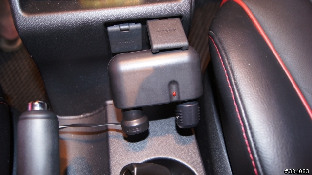 Garmin 導航 與 口紅姬 IN ALL NEW MAZDA 5