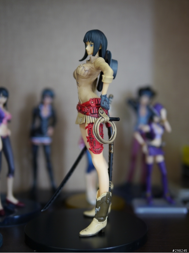 海賊王 景品  DX GIRLS Vol.3  羅賓 開箱