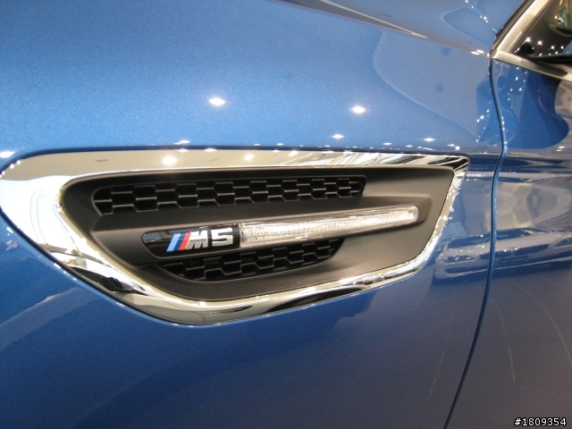 F10 M5  試"乘"報告