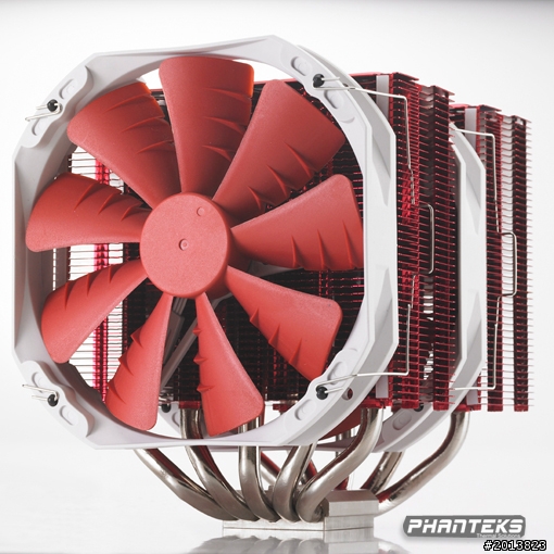 [music]開箱Phanteks PH-TC14PE 對戰 Thermalright VX