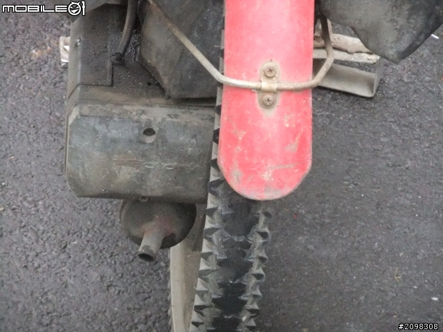 分享機器腳踏車～不知道啥牌子的？