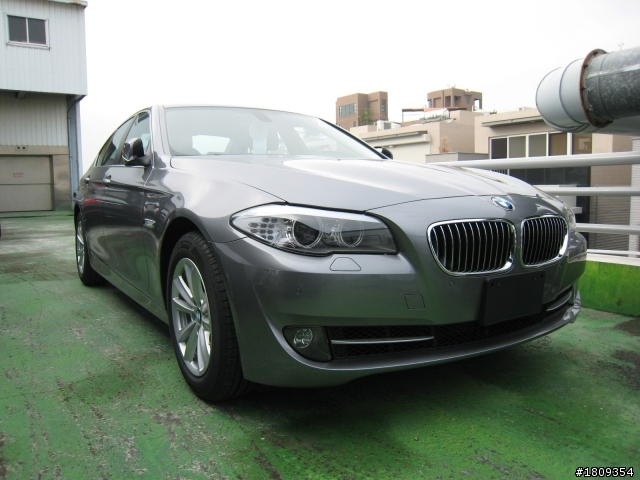 2012 F10 520i 528i試駕報告