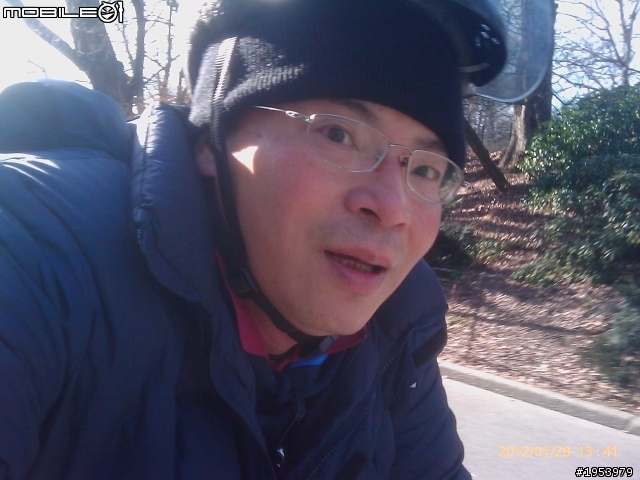 回紐約過年騎車(2)......寒冷中前進.....中央公園(central park)之美!