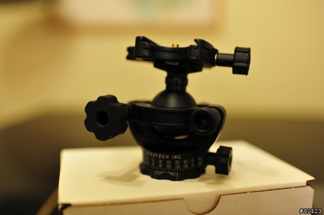 中古】Acratech（アクラテック）GP-Sボール雲台