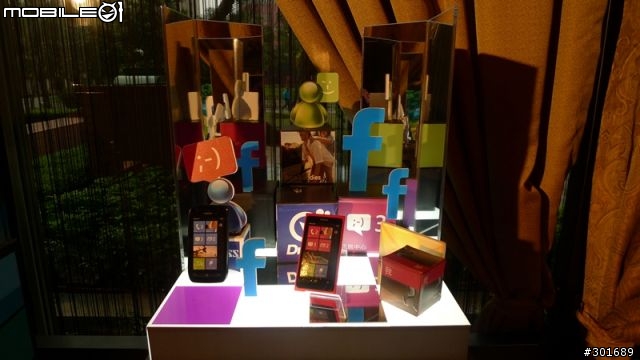 NOKIA LUMIA龍年首發體驗會
