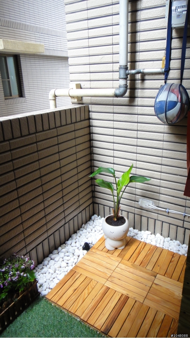  簡約小屋