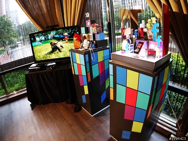 【NOKIA LUMIA 2012首發體驗會】會場紀錄與個人使用LUMIA心得