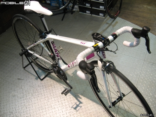 【女王の戰駒】TCR ADVANCED W with 6770 DI2 電子變速