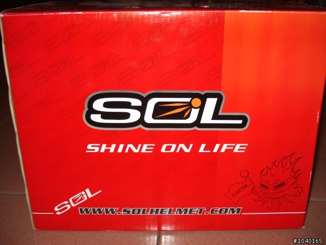 SOL  27S  DJ帽