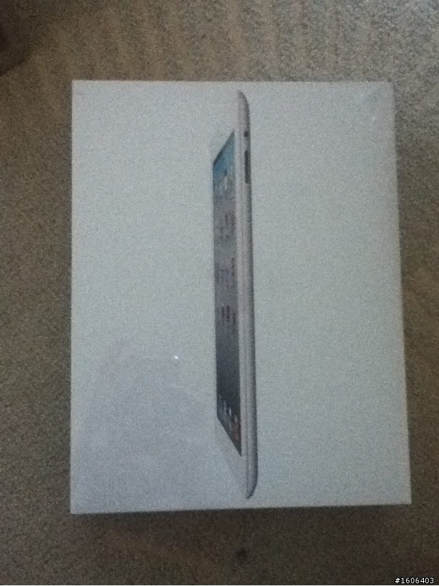 ipad2 开箱文