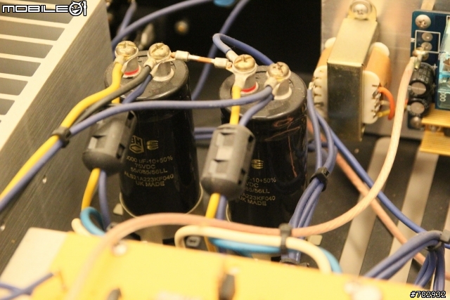 鄉野傳奇 - DIY後級擴大器