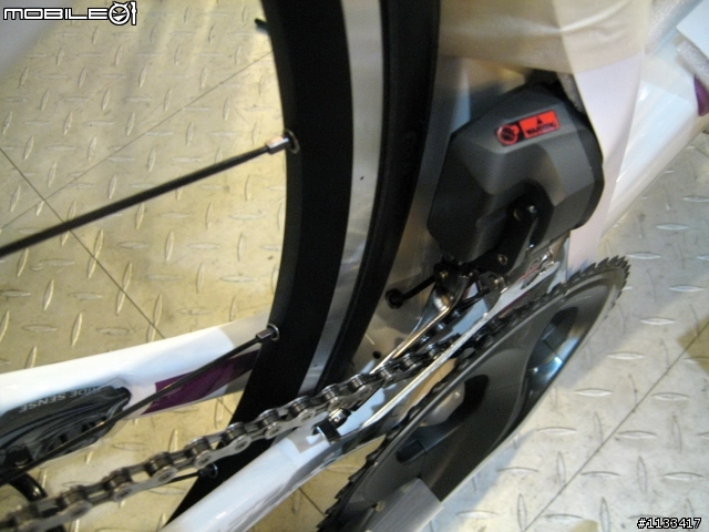 【女王の戰駒】TCR ADVANCED W with 6770 DI2 電子變速
