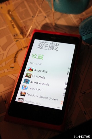 【Lumia 800】北歐極簡風，繽紛多彩體驗會實記
