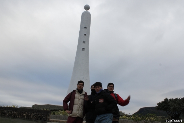2012敗腎車隊環島之旅之惡劣環境熱血
