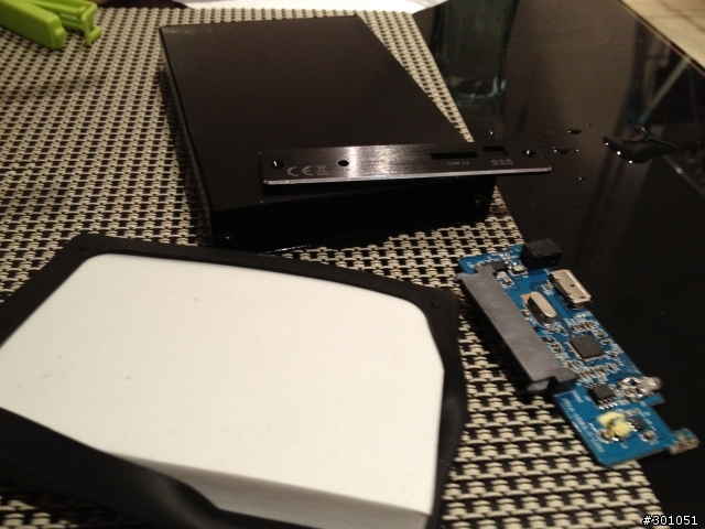 (2012.01.08更新)筆電換SSD，想為換下來的HDD找個新家