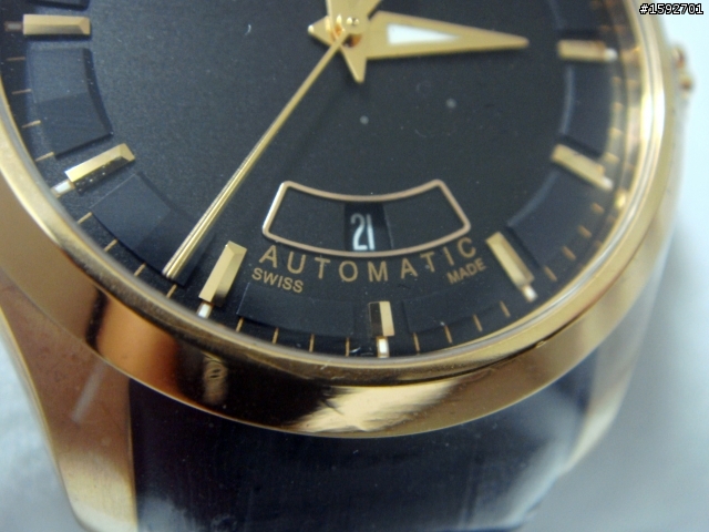 開箱 - 第一支機械表 TISSOT Couturier ( 42p )