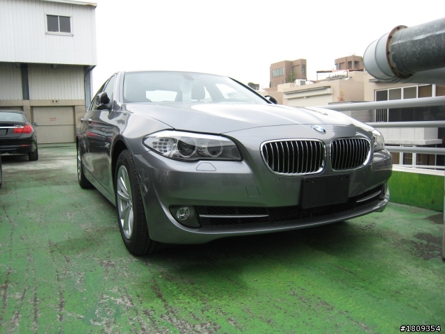 2012 F10 520i 528i試駕報告