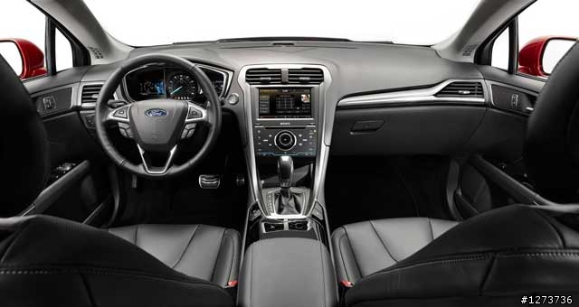 真正的2013 Mondeo 官方照片公佈