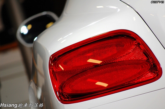 Bentley Continental GT 二代車型接班