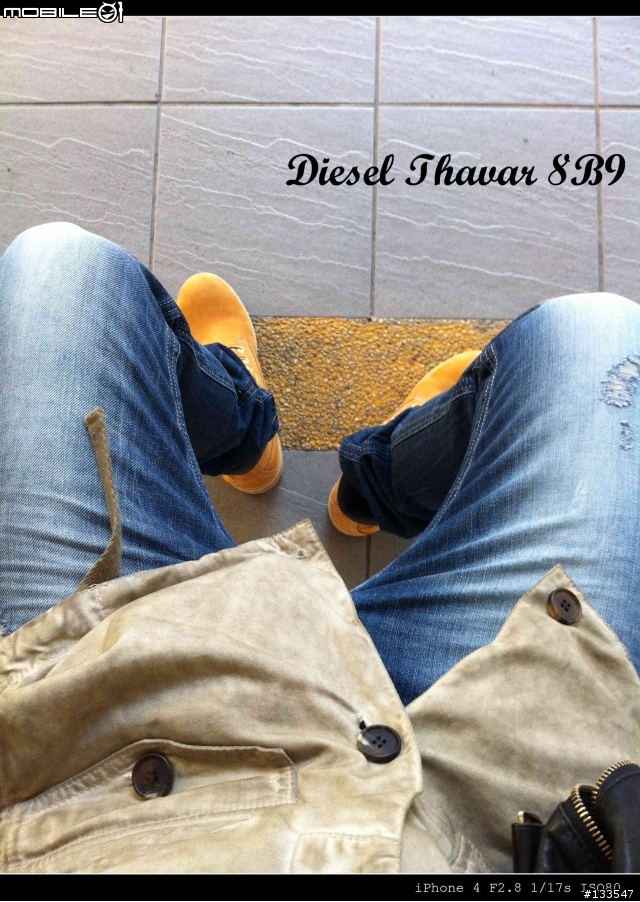 [柴牛分享] Diesel Tepphar 68Z、Larkee T 8B9、Thavar 8B9...