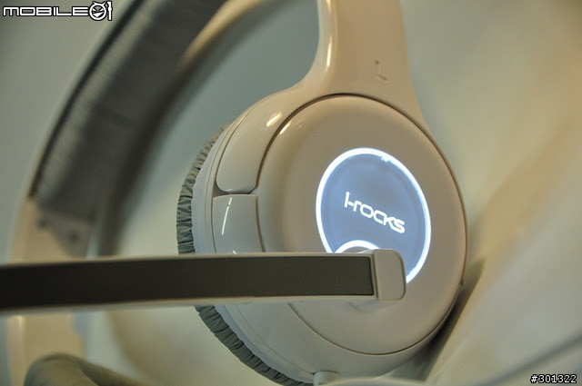 [開箱] i-rocks 電競耳機 IRA01-WN