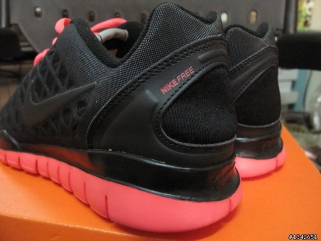 [簡單開箱]Nike Free TR Fit training 女鞋