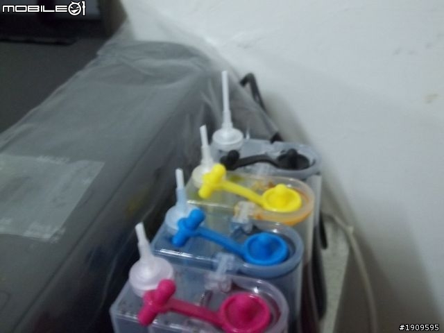 連續供墨 空氣過濾器 改裝教學