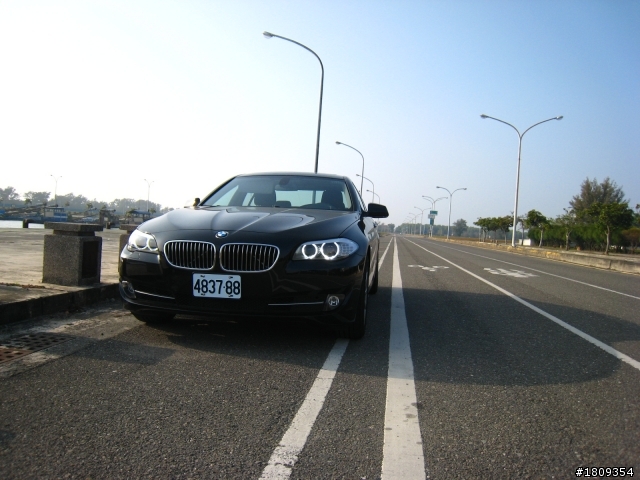 2012 F10 520i 528i試駕報告