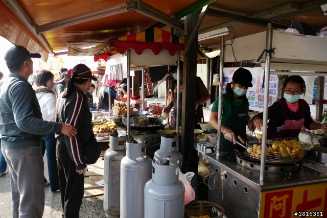 2012 偉大的航道極西點現況--注意北端不能騎車進入了