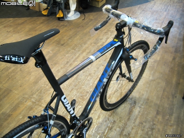 【代開箱】公路越野王者 2012 TCX ADVANCED SL ISP