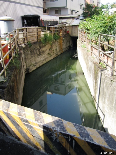 【城市漫遊Ⅴ】飲水思源曹公圳