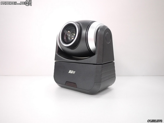 【開箱】AVer HVC330視訊會議系統