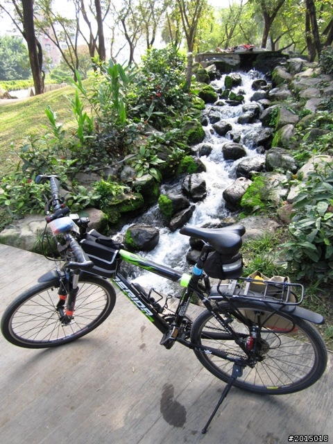【城市漫遊Ⅴ】飲水思源曹公圳