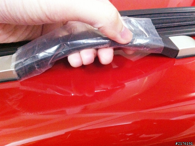 [開箱] American Tourister Tokyo Chic Spin 20"