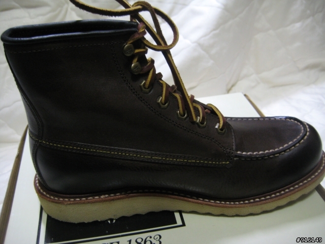 【開箱分享】FRYE Dakota Wedge Boot