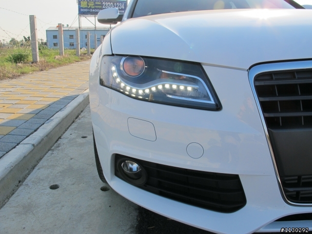 ｛開箱｝A4  B8  1.8   Sedan..............