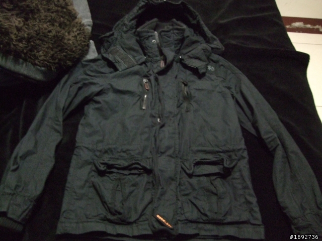 A&F  Dix Range , superdry  Lite Checkpoint Jacket  開箱