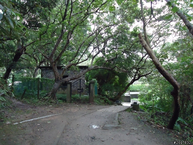2012/01/23新春過年台北市天母古道行