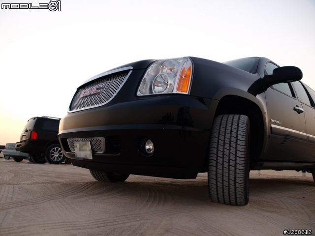 [開箱] GMC Yukon XL Denali 2012型 開箱