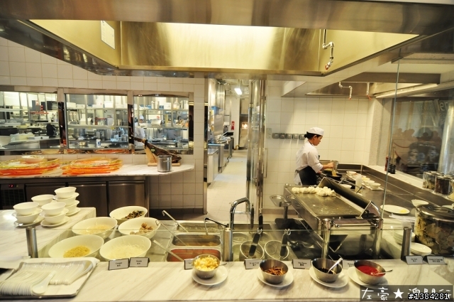 [澳門] 澳門三天兩夜自由行-銀河大倉酒店(早餐篇)