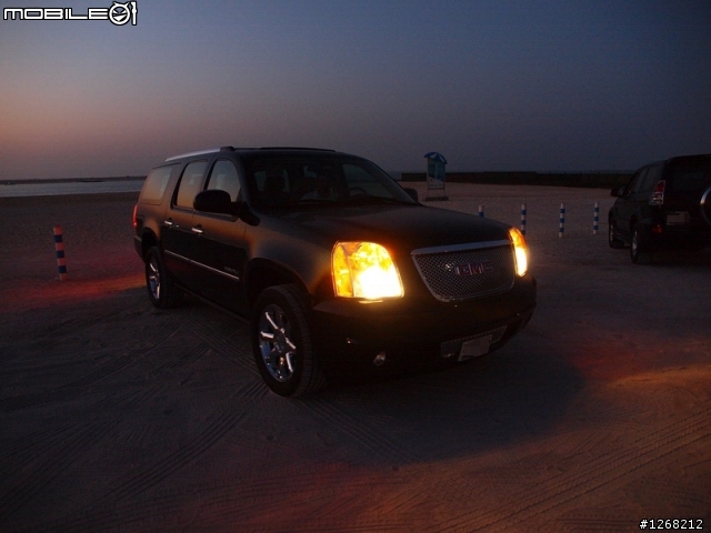 [開箱] GMC Yukon XL Denali 2012型 開箱