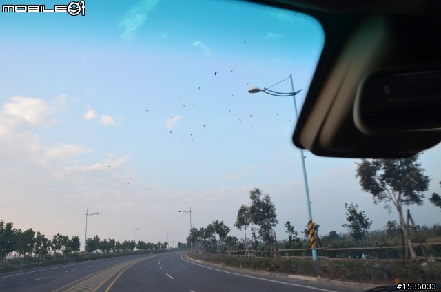 大年初一的氣象要看在地的Luxgen車主報告才準，以陽光普照的南台灣向大家拜年，新年快樂！