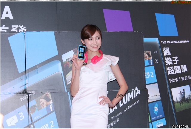 ☑龍年首發NOKIA LUMIA 800/710 龍兄虎弟-體驗會❀