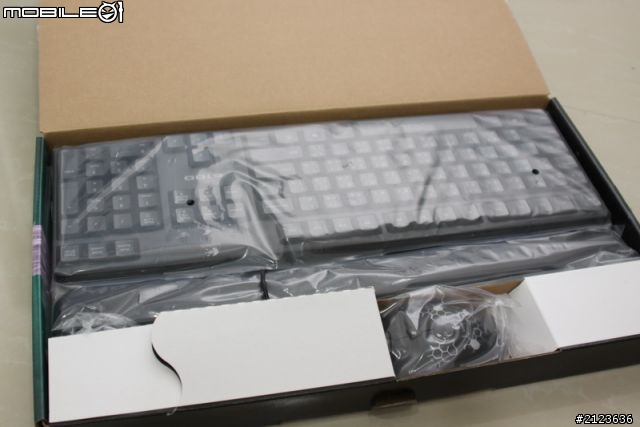 分享 羅技G100有線遊戲鍵鼠組