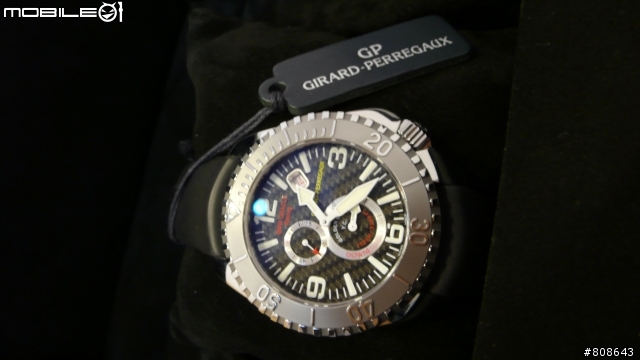 GP HAWK PRO 1000m限量版開箱