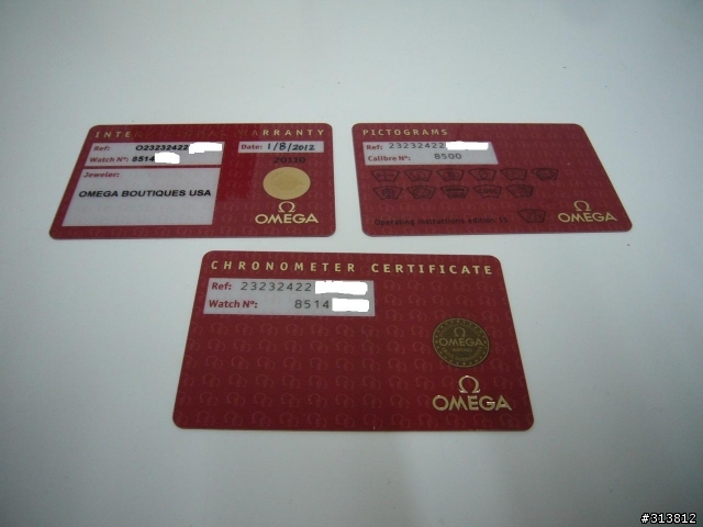 [開箱]亞米茄OMEGA 海馬系列 海洋宇宙 女錶