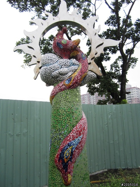 【城市漫遊Ⅶ】迷路原為看花開～萬年縣傳奇